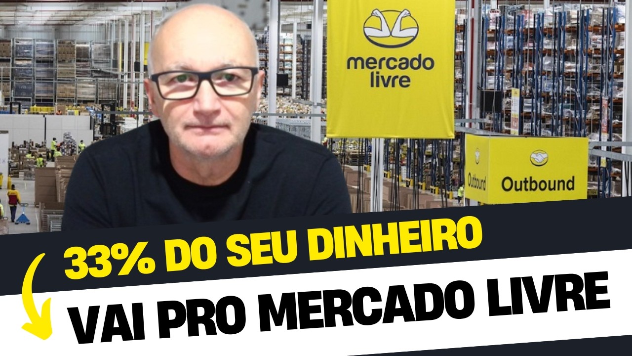 MERCADO LIVRE O MAIOR IMPOSTO PRIVADO DO BRASIL?