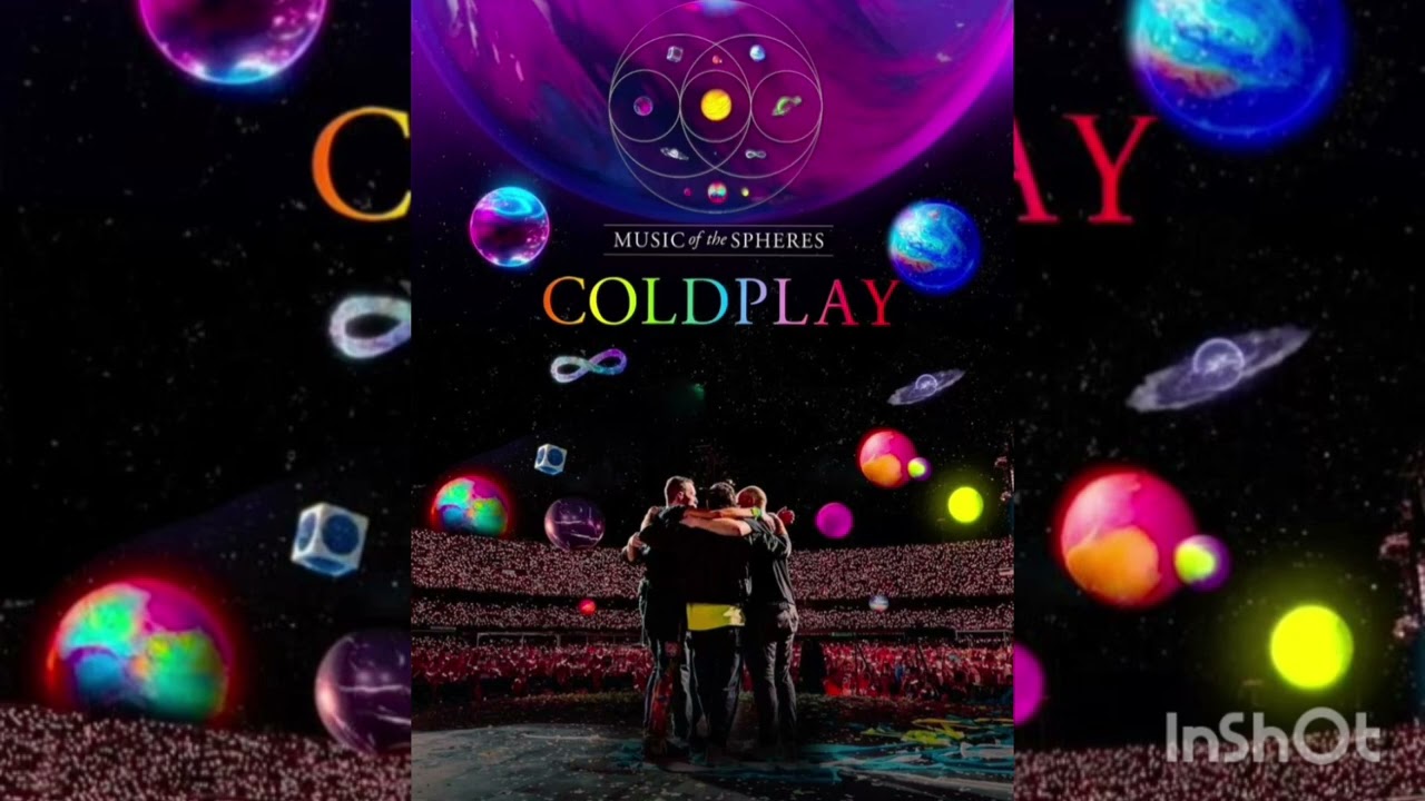 PLAYLIST COLDPLAY 🌈