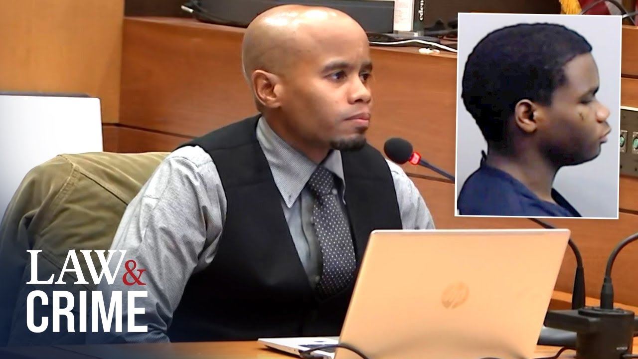 Alleged YSL Member Shot Police Officer During Attempted Arrest