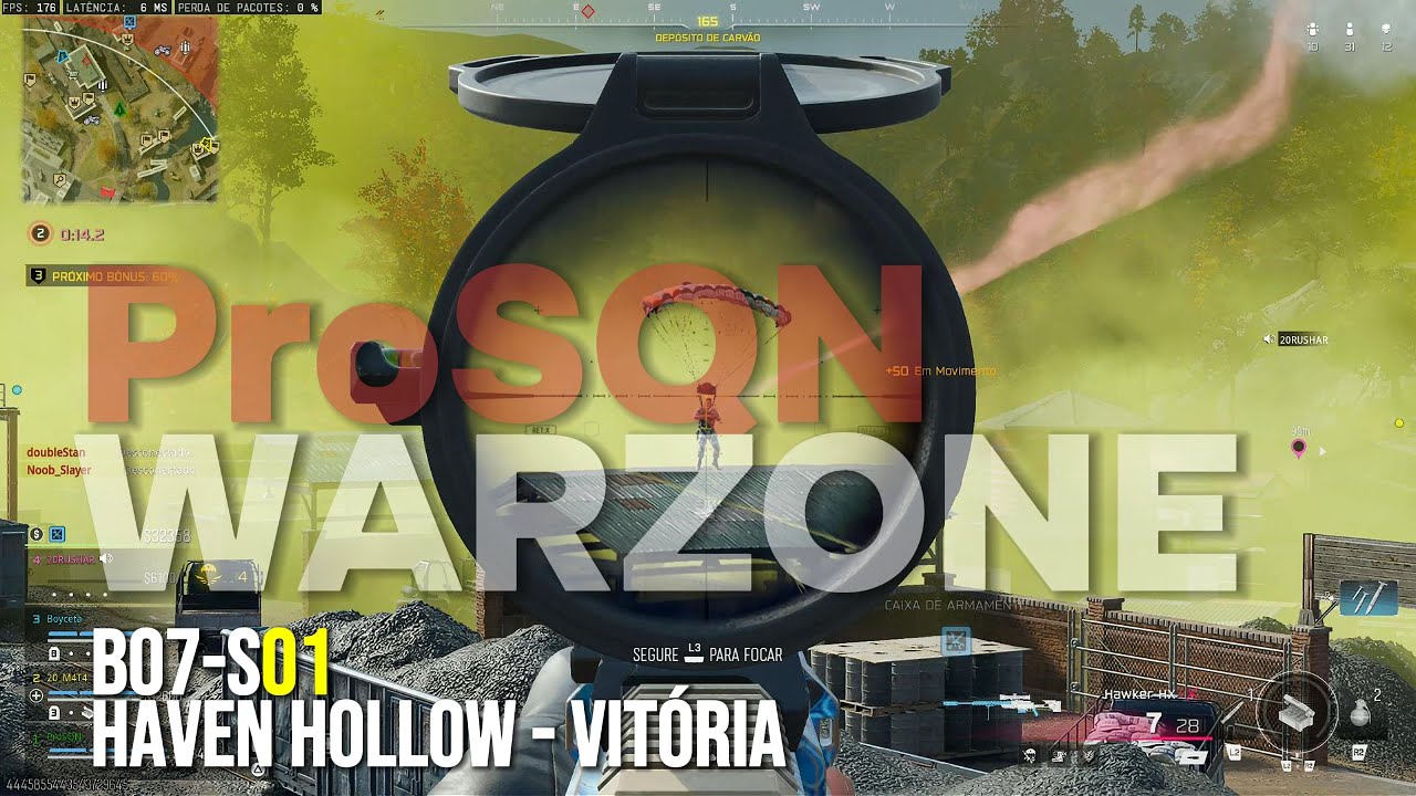 HAVEN HOLLOW Ressurgência🔥com ALEATÓRIOS no PC Sem Comentário.