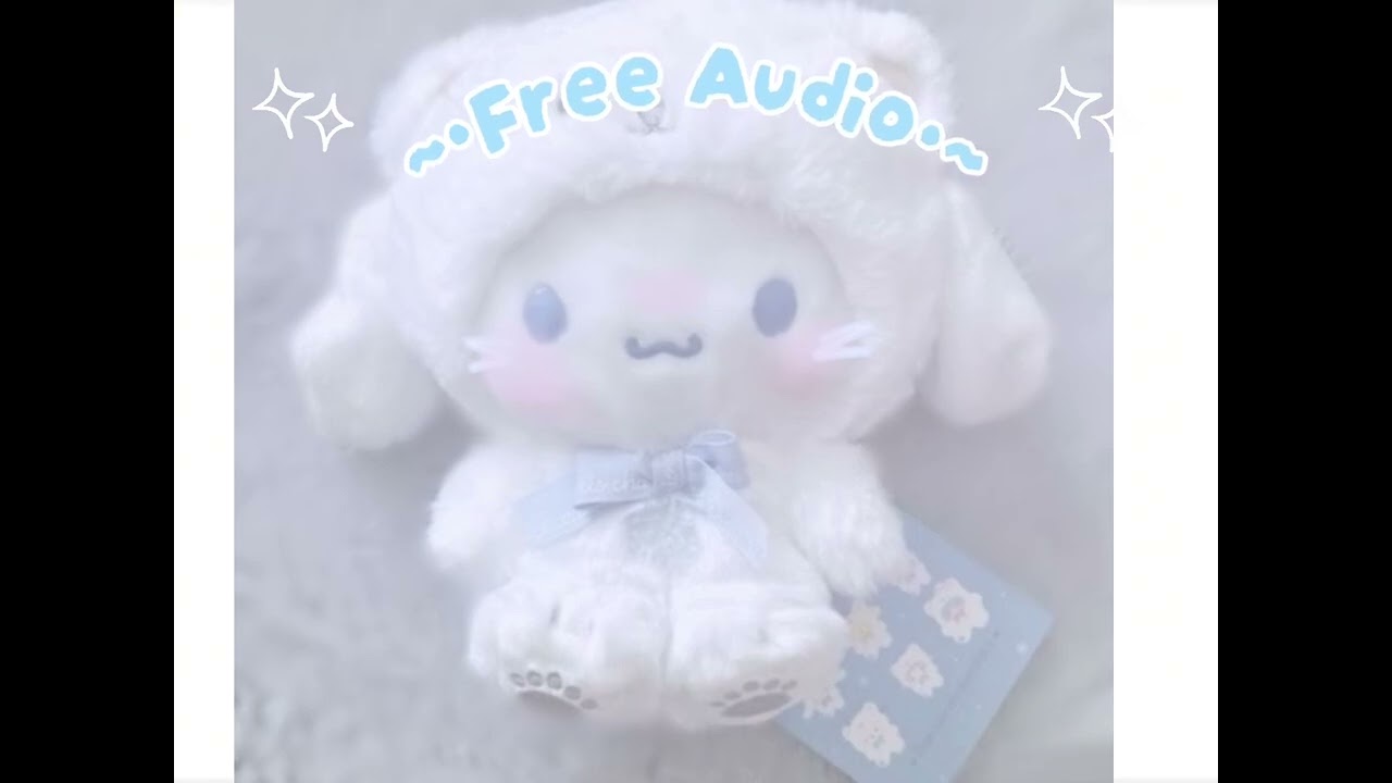 Asmr version free audio: 