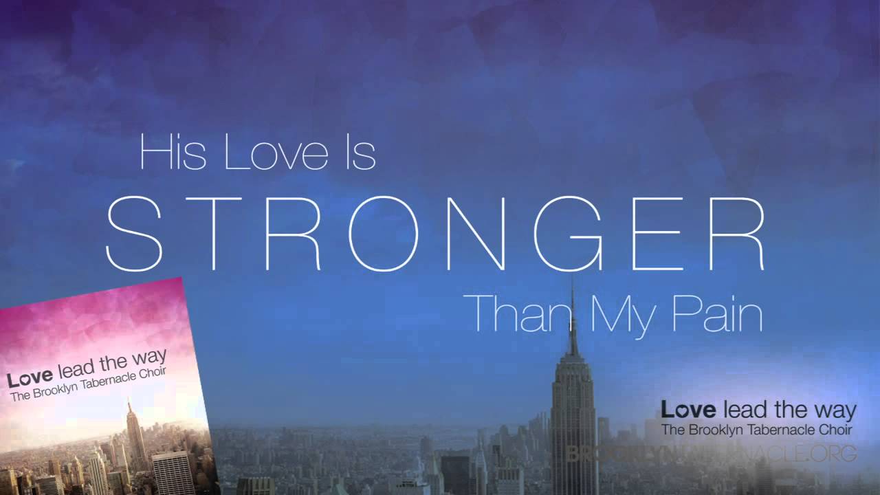 Fiel até o Fim (Faithful To The End)- Brooklyn Tabernacle Choir