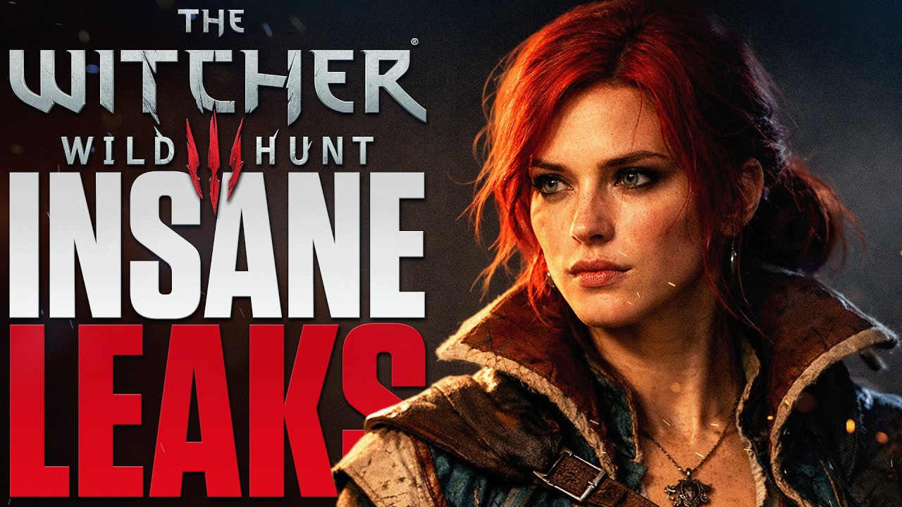NO NEW REGION - The Witcher 3 DLC 3 in 2026 will lead us to well known areas