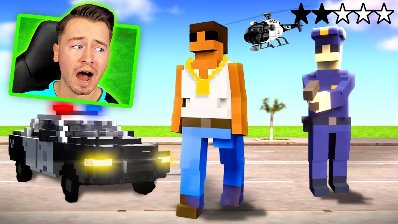 ICH spiele GTA 5 in TEARDOWN!!😱
