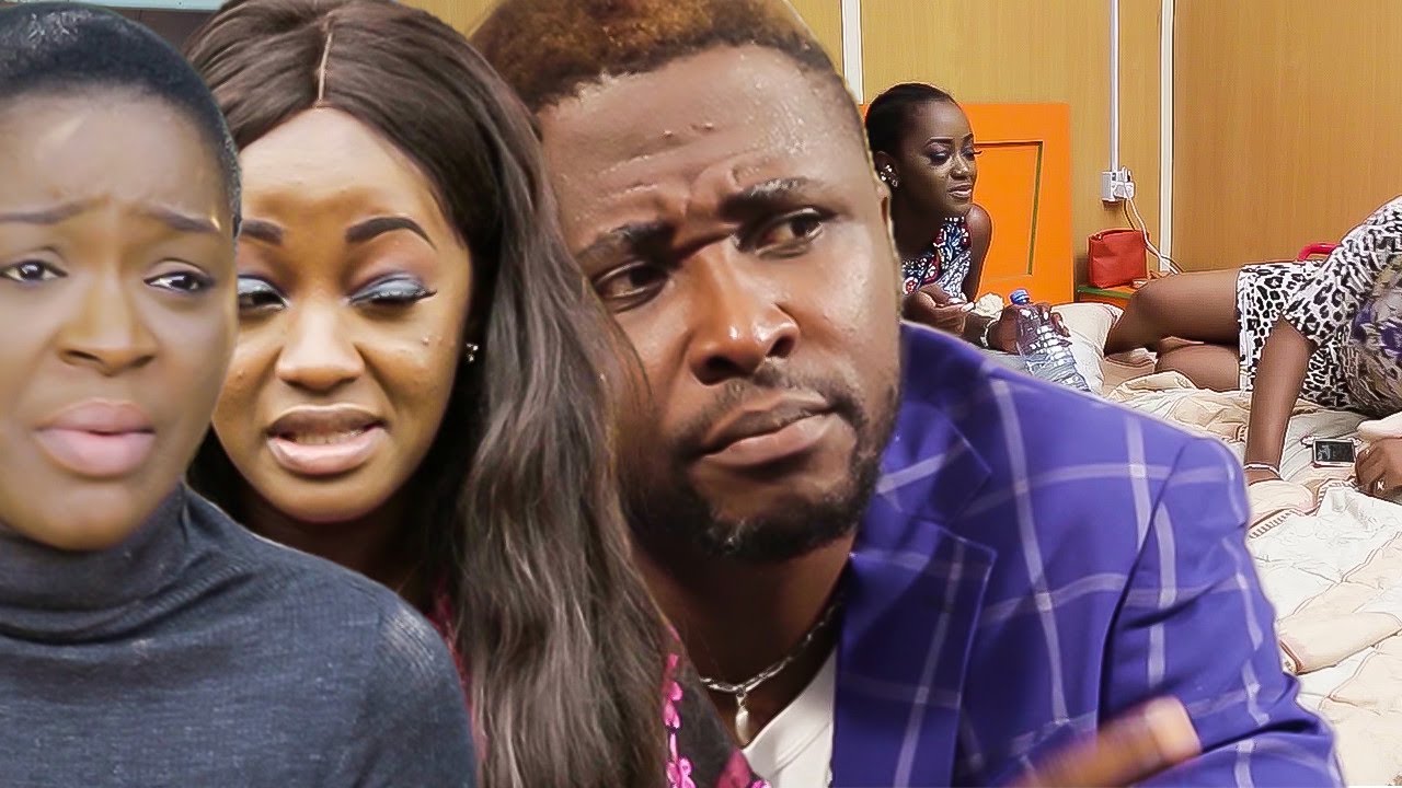 Better Than Yesterday || Luchy Donald, Chacha Ekeh, Onny Micheal || Nigerian Movie 2023.