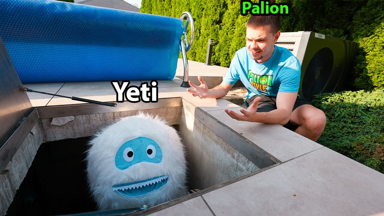 PRÓBUJE NAMOWIĆ PALIONA ŻEBY MNIE WYPUŚCIŁ w PRAWDZIWYM ŻYCIU!