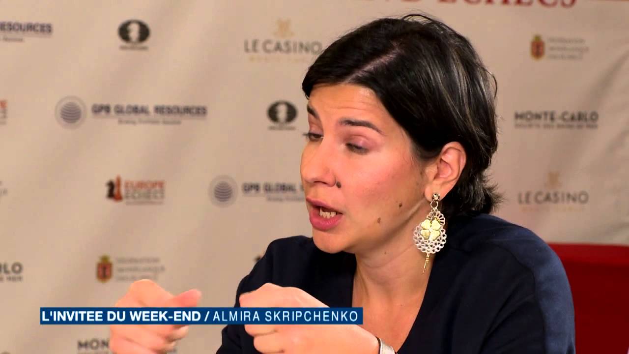 À la découverte d’Almira Skripchenko