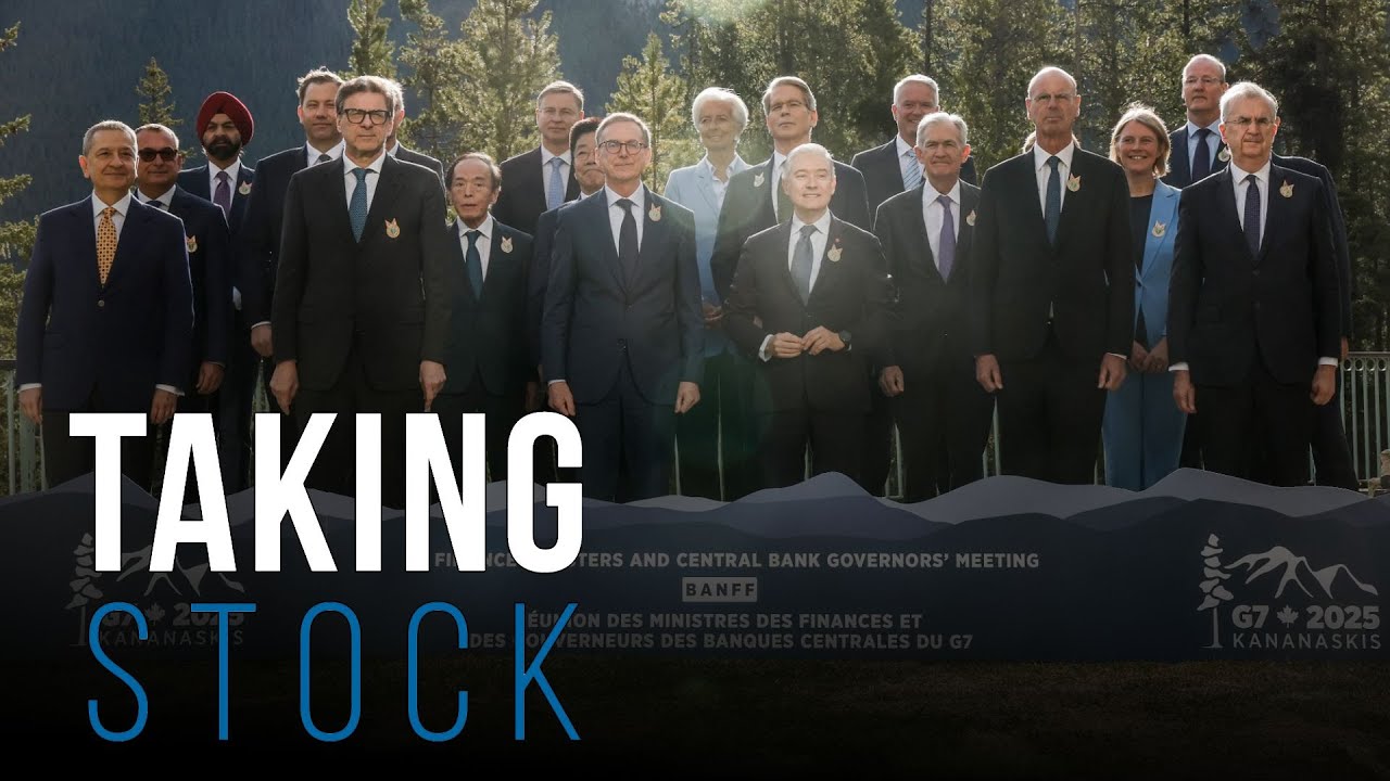 Taking Stock: G7 priority shift