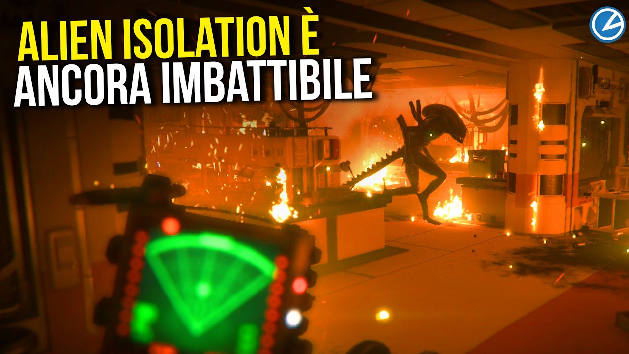 E comunque Alien Isolation &egrave; ancora imbattibile