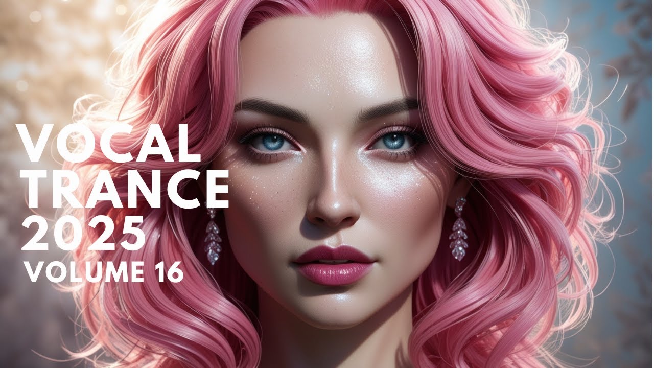 BEAUTIFUL MELODIC VOCAL TRANCE MIX 2025 VOL. 16
