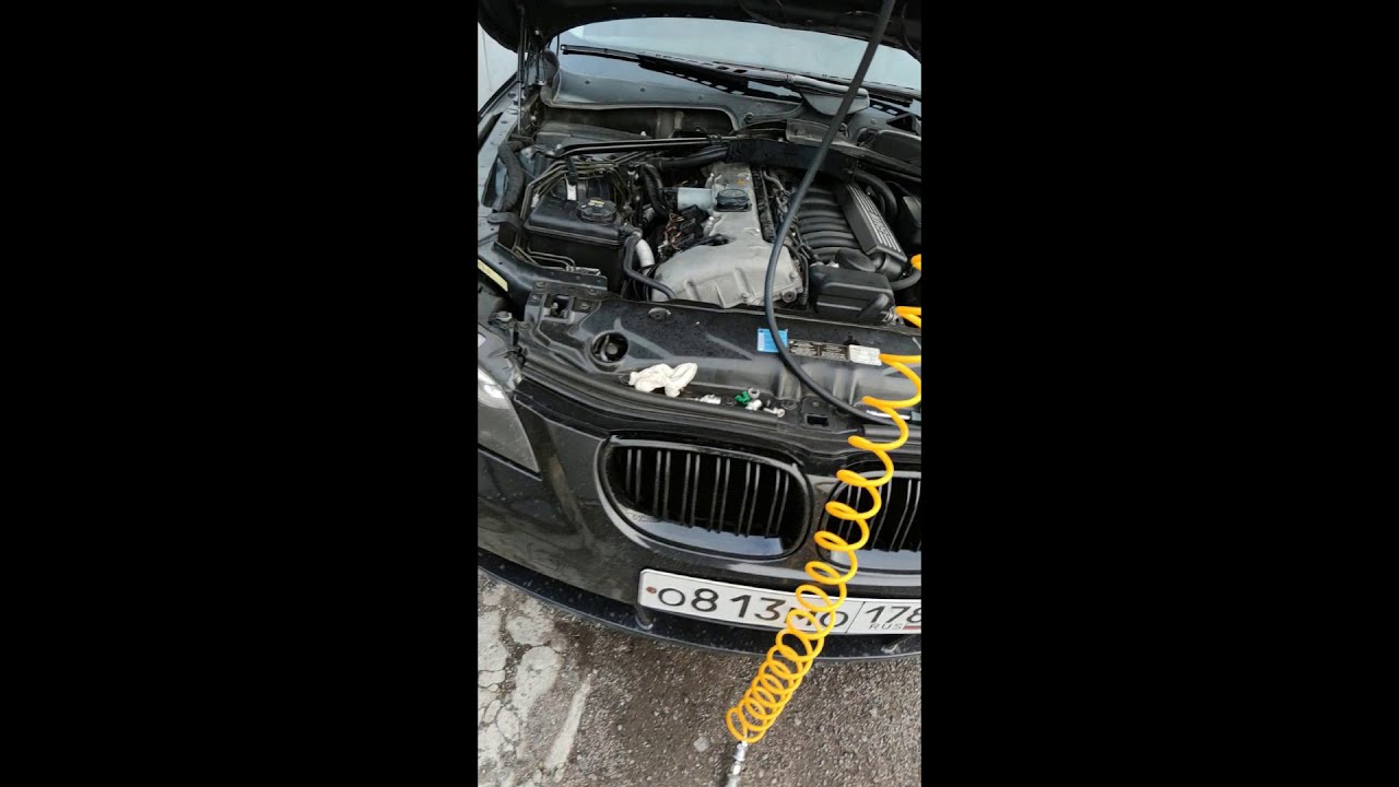 Промывка-раскоксовка LAVR ML101