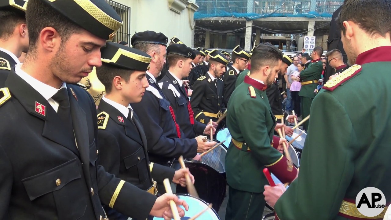 "Reina de Reyes" | Batería de Virgen de los Reyes en Molviedro - 2020