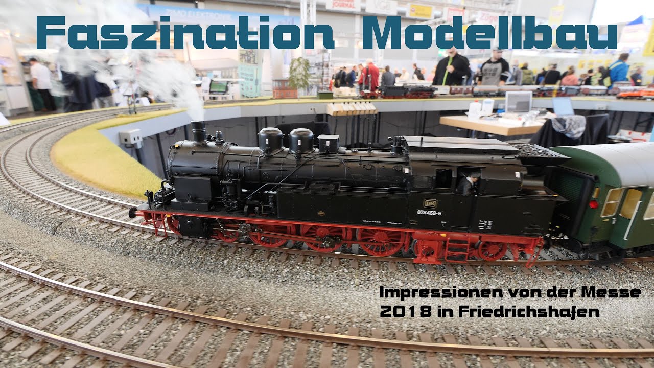 Faszination Modellbau 2018