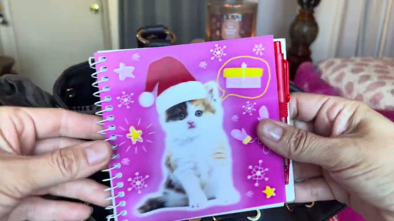 ✨🧸🎀Что у меня в сумке?🎀🧸✨