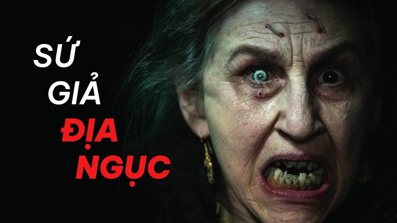 DRAG ME TO HELL: PHIM KINH DỊ có CÁI KẾT ỨC CHẾ NHẤT?