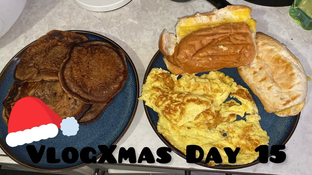 VlogXmas Day🎄 15 | Morning Devotion | Cooking Breakfast | Namibian YouTuber 🇳🇦