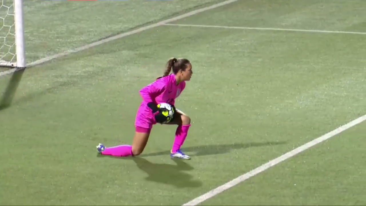 Uncaf Fifa Forward U16 2025 - Mia Heyer 2009 Goalkepeer 