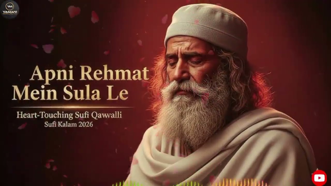अपनी रहमत में सुला ले | Allah Ki Rehmat | Sufiyana Qawwali 2026 🕊️✨ Emotional Kalam | Yamini Music