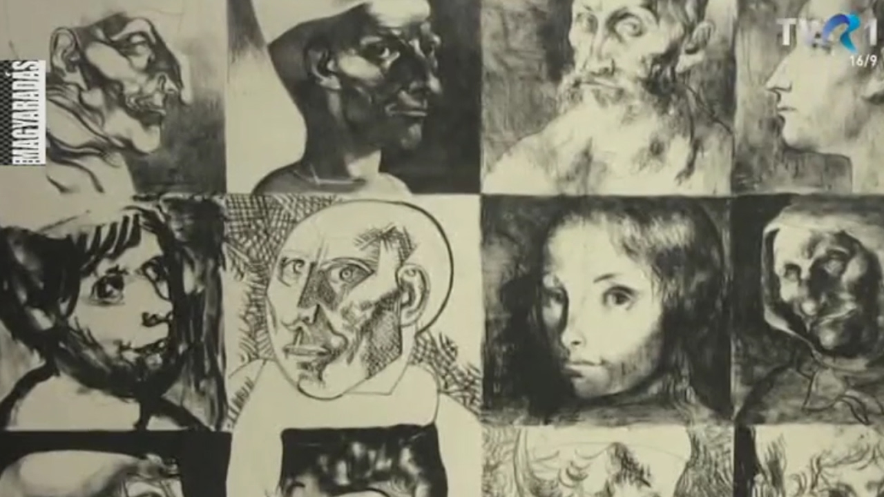 MAGYARADÁS / Szász Endre művek Erdélyben