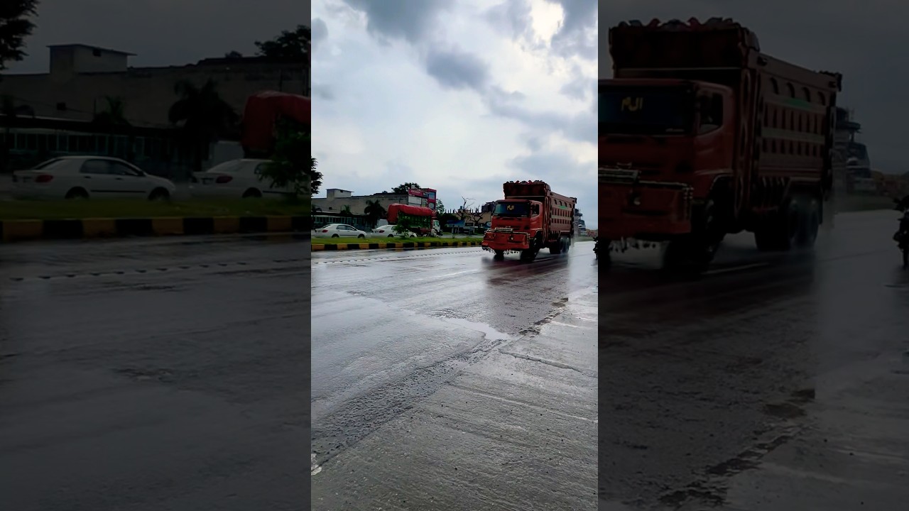 Where tradition meets the road &mdash; Pakistani truck art will blow your mind!#viral #viralvideo #shorts