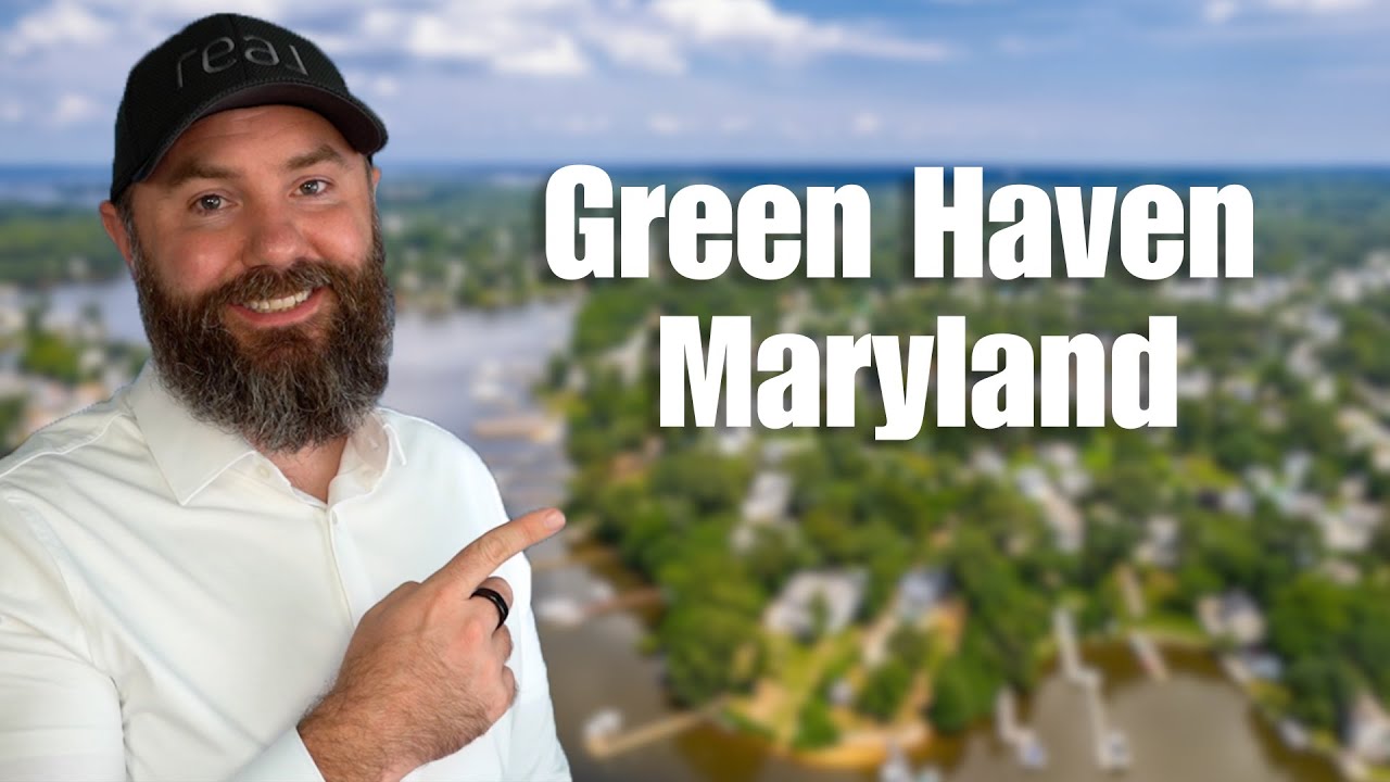 A Local's Guide To Living In Green Haven, Maryland