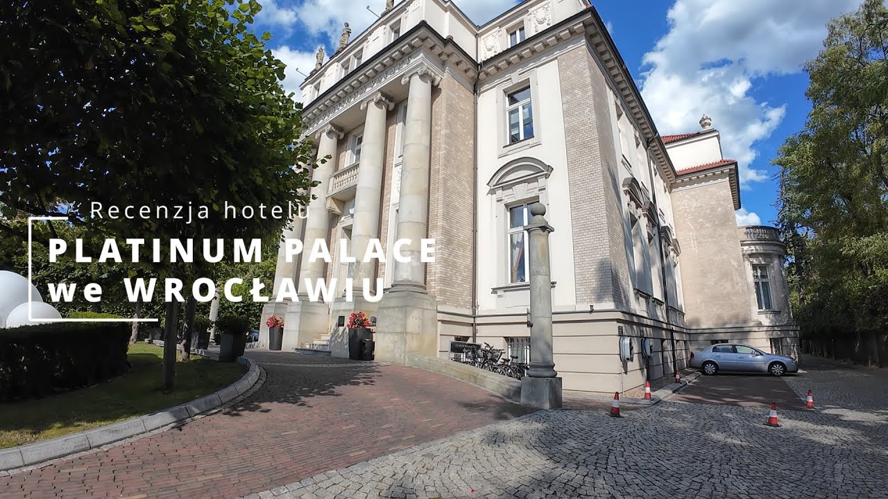 5. Recenzja Hotelu Platinum Palace we Wrocławiu