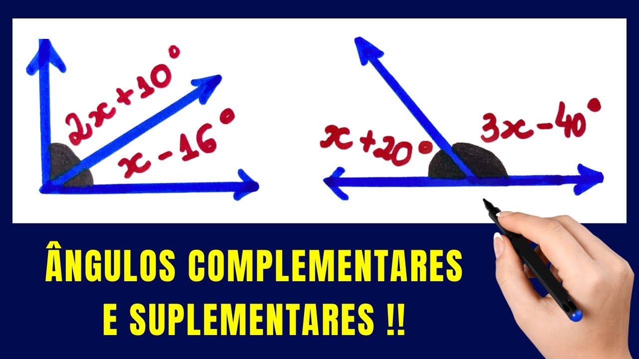 🤯😱QUAL A MEDIDA DOS ÂNGULOS ??? Matemática básica todo dia.📚🚀