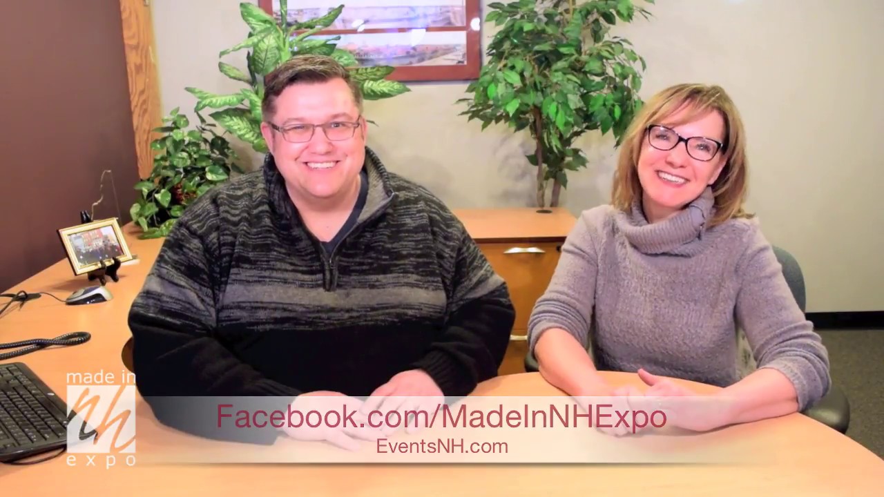 Matt Chat - Made in NH Expo 2018