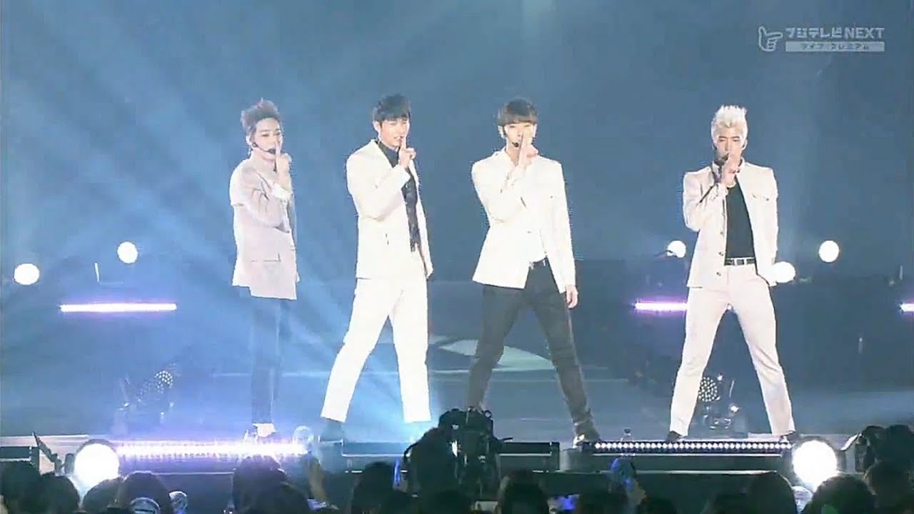[2PM] 2012 JYP Nation in japan 투피엠 솔로+유닛 무대 cut