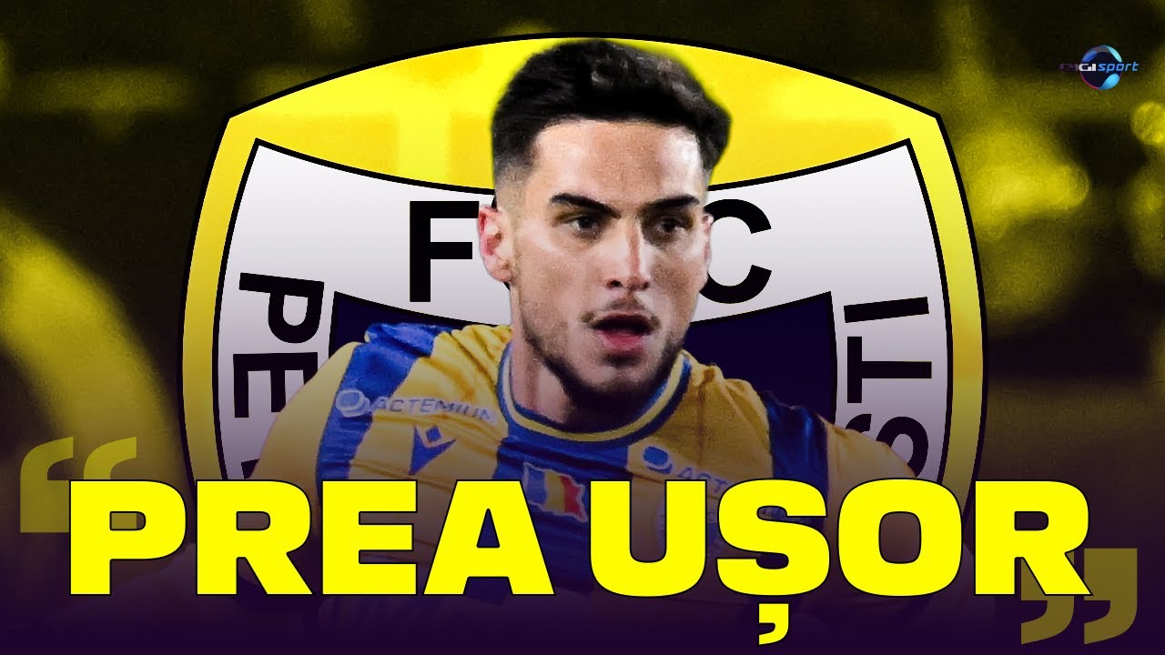 Marco Dulca a dat replica serii! Introdus în minutul 62, n-a terminat Rapid - Petrolul pe teren