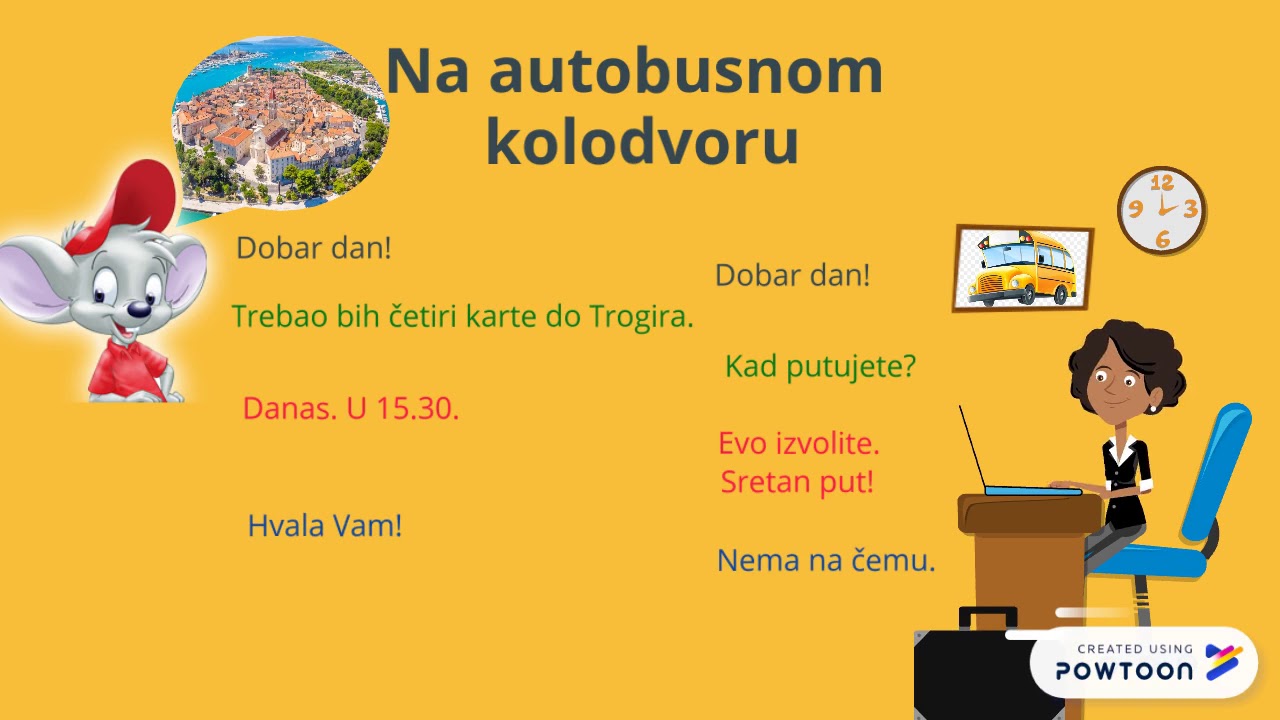 Ah, ta putovanja!