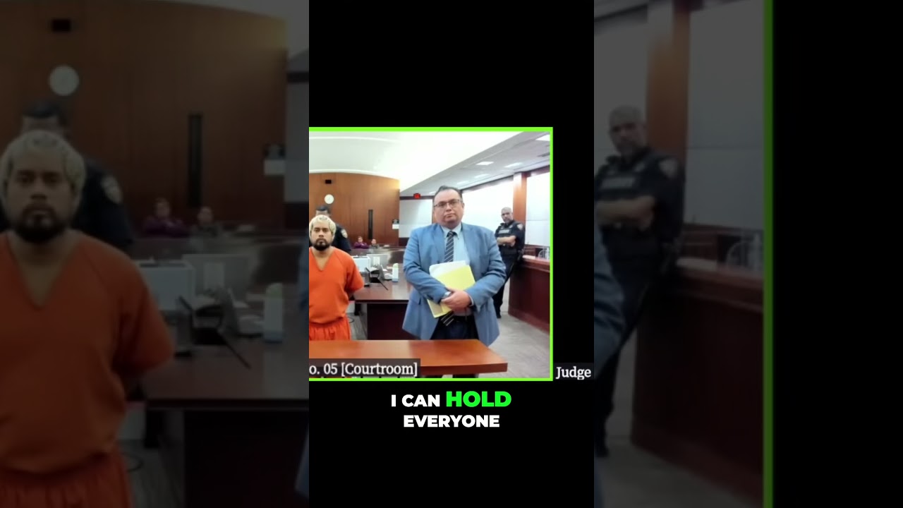 Jail Time Over a Fax?! Judge's SHOCKING Courtroom Offer!