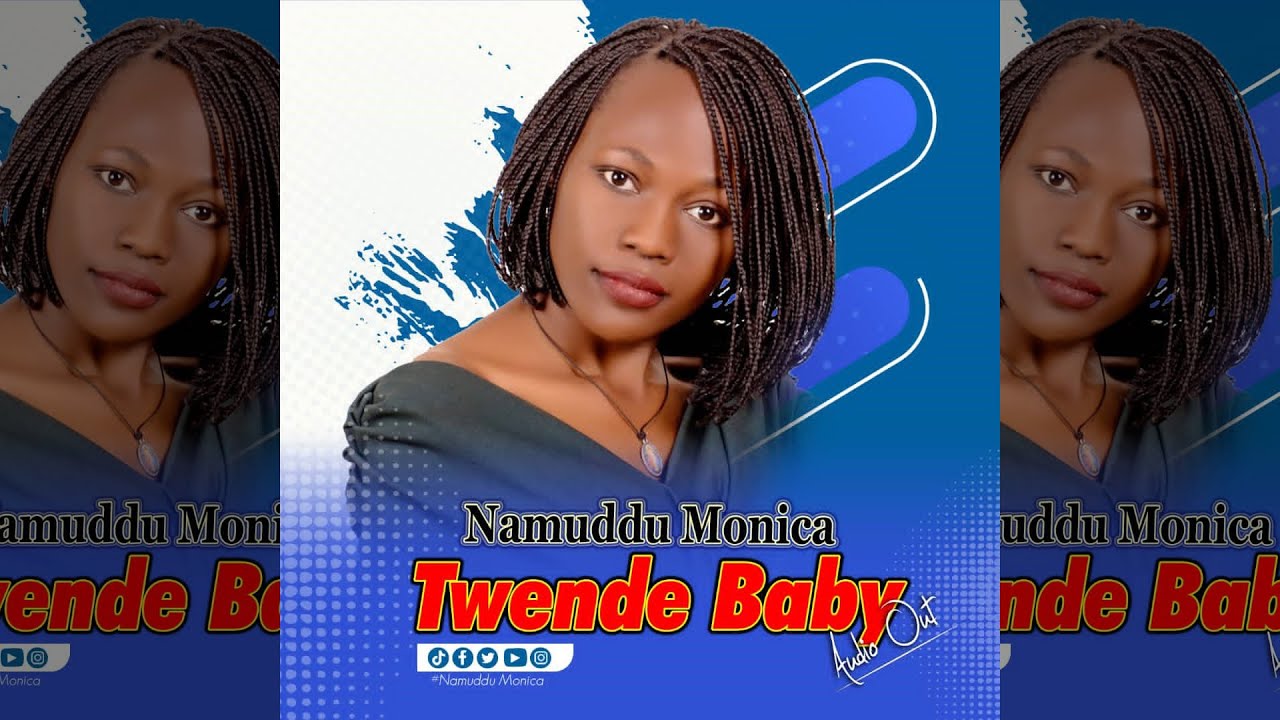 Monica Namuddu - Twende (New Music 2022)