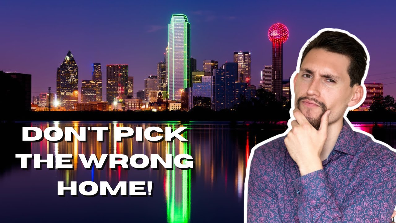 Best Neighborhoods In Dallas | Top 10 Places To Live | Dallas Texas