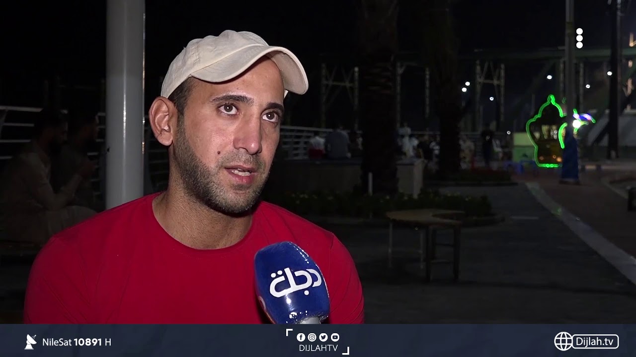 رغم الحرب التي فتكت بها .. #الفلوجة تتزين وتعود الحياة لطبيعتها بسواعد اهلها