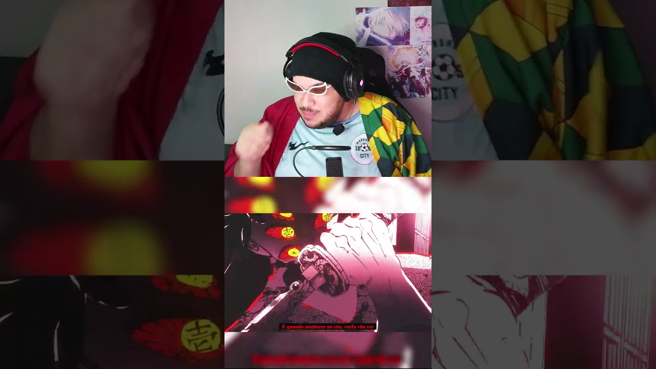 ESSE SOM DEIXOU A LUTA MAIS INCRIVEL 