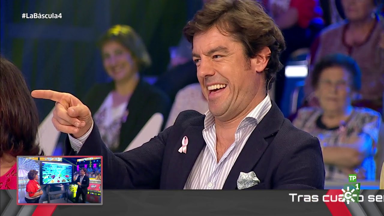 La Báscula |  Programa 4 | Séptima temporada (Segunda  parte)