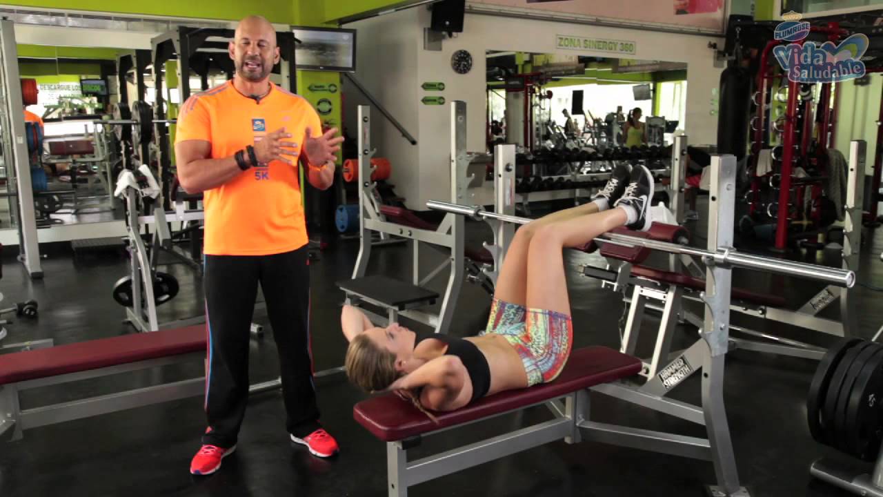 Día 2: Plan de Entrenamiento Vida Saludable