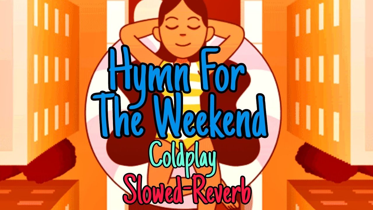 HYMN FOR THE WEEKEND - COLDPLAY | s l o w e d + r e v e r b | [BASS BOOSTED] | JOGI
