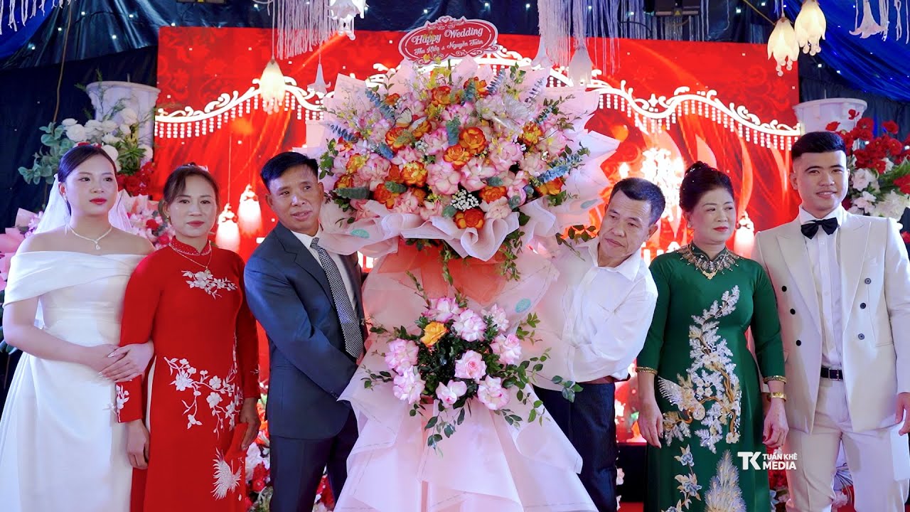 Tiệc Cưới Thu Hiền & Nguyễn Tuân (29.11.2025)