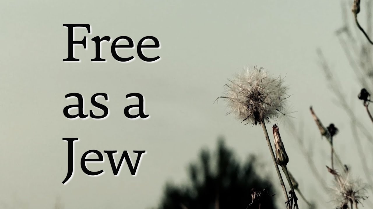 Free as a Jew | full documentary | Ruth Wisse