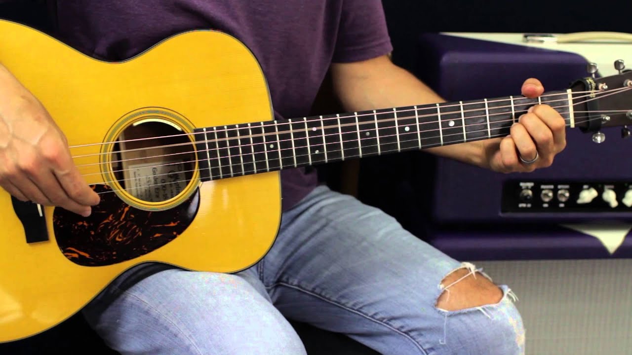 Mazzy Star - Fade Into You - EASY Beginner Chords - How To Play On Guitar