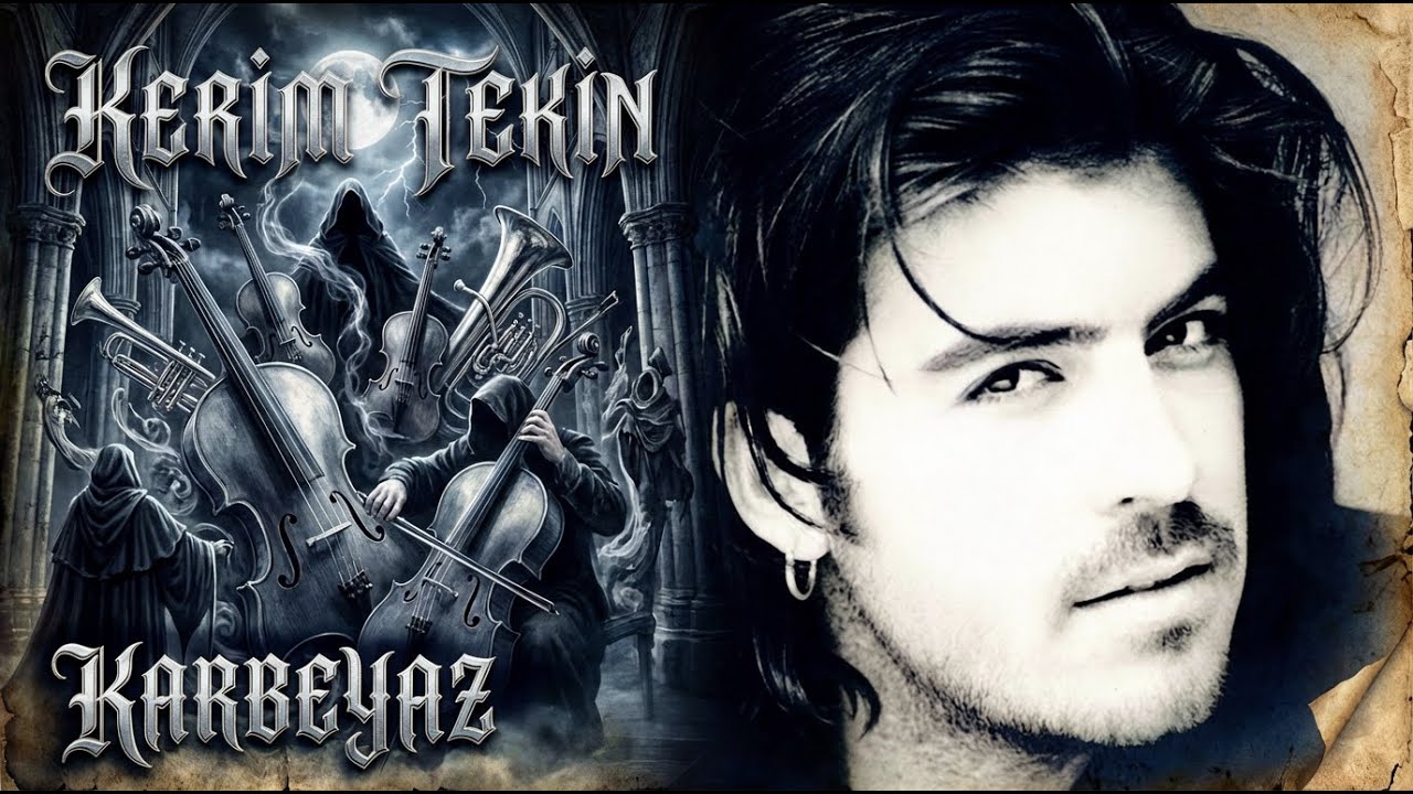 Kerim Tekin - Karbeyaz  (METAL Cover)