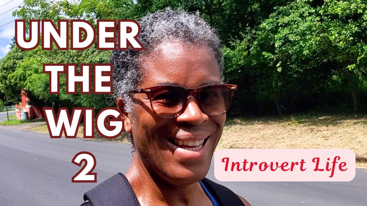 Under The Wig 2 | Why People’s Opinions Don’t Matter & Your Health Does (Walk With Me)