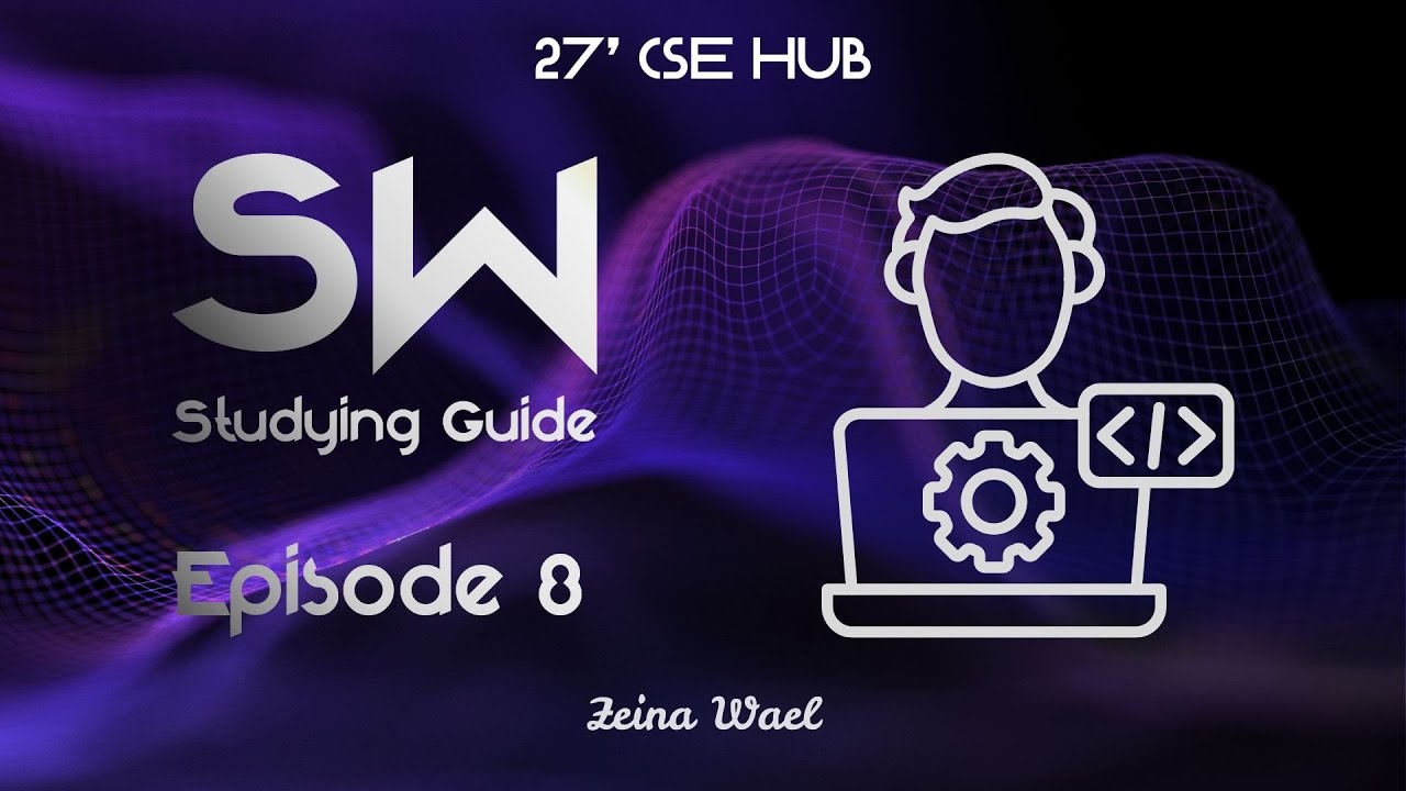 Software Engineering Guide - Episode 8 - System Configuration Management and Maintenance