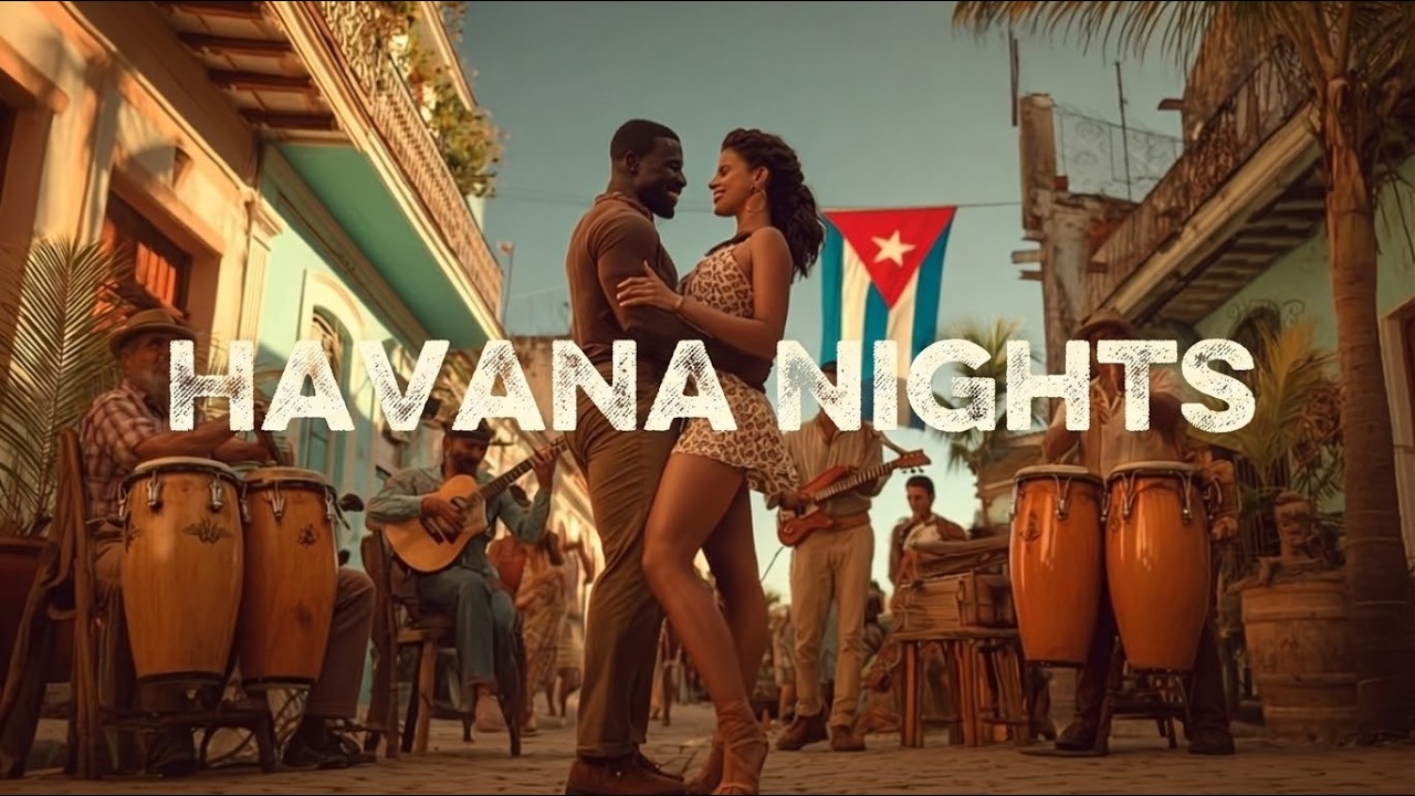 Son Cubano Tradicional 🇨🇺 Cuban Nights | Buena Vista Social Club Inspired