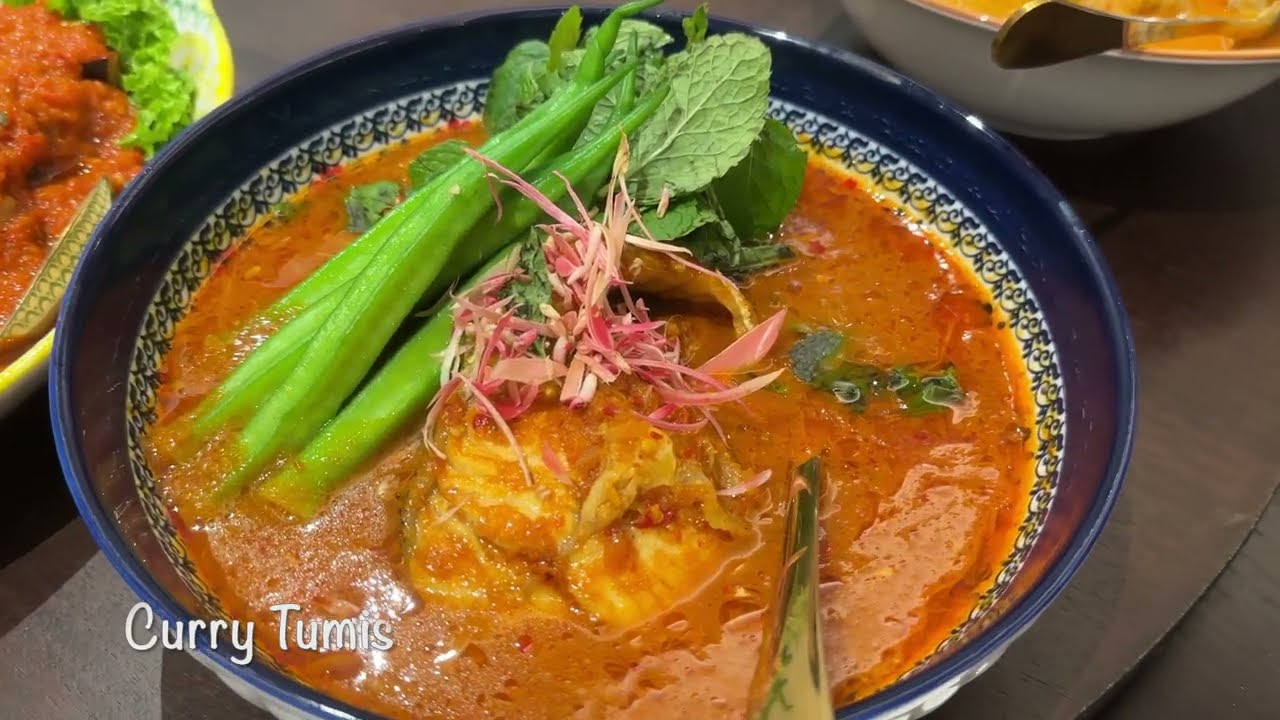PENANG MICHELIN ⭐ Auntie Gaik Lean's Old School Eatery | 槟城米其林餐厅