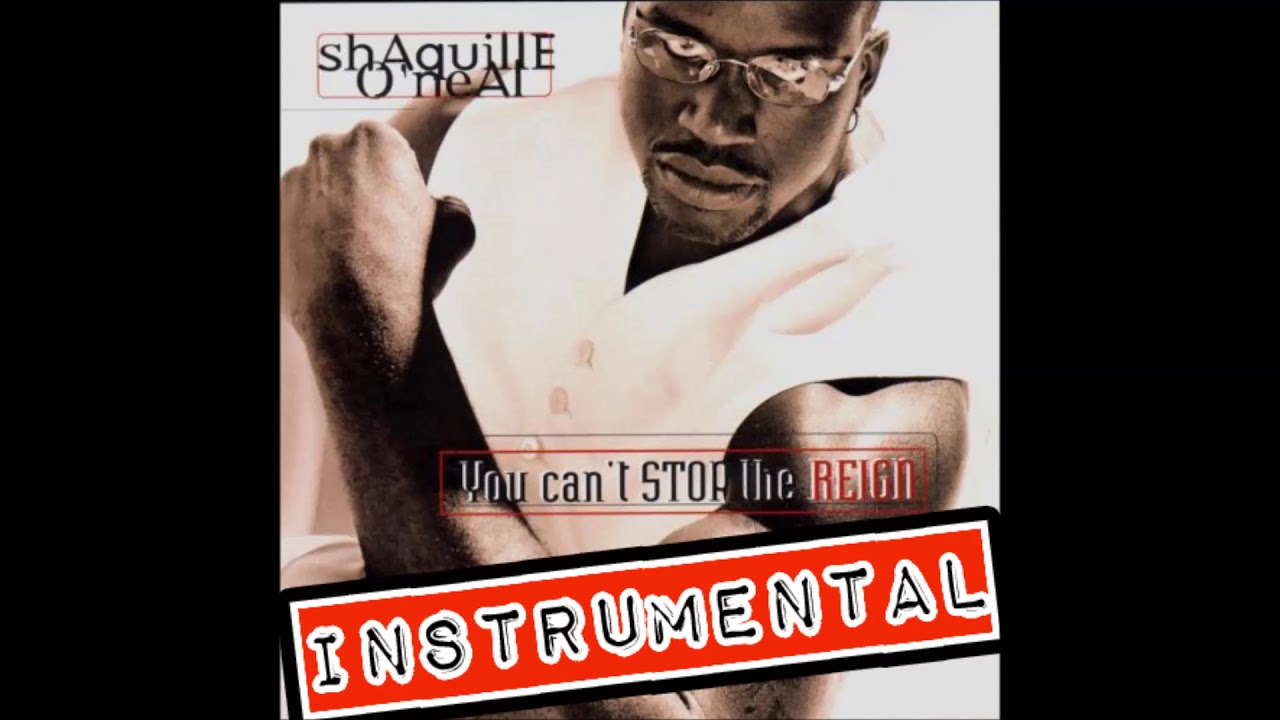 Shaq - Strait Playin' (Instrumental) prod. by DJ Quik