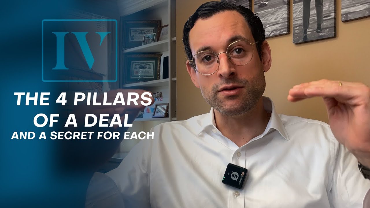 Secrets to Selling Your Company for the Best Terms
