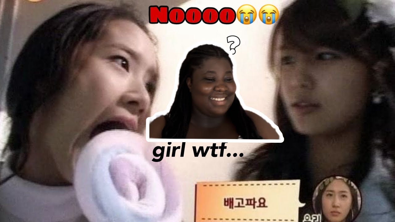 REACTION to Girls gen wouldn't survive a day in 4th gen